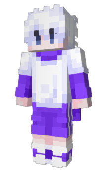 Minecraft скін по ніку Tablenka