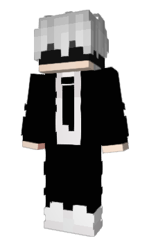 Minecraft skin meniee