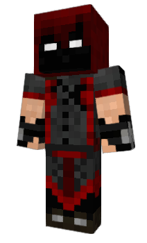 Minecraft скін по ніку Lebis