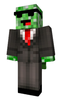 Minecraft skin kadebrown