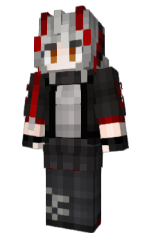 Minecraft скин по нику PAPYRUSSSS