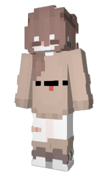 Minecraft skin yuzhii