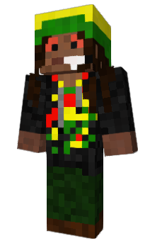 Minecraft skin Braci