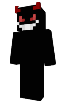 Minecraft скин по нику Accepte