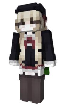 Minecraft скин по нику Kefaret