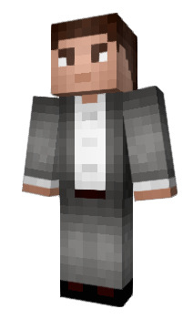Minecraft скин по нику MyOG