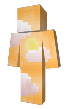 Minecraft skin everrest