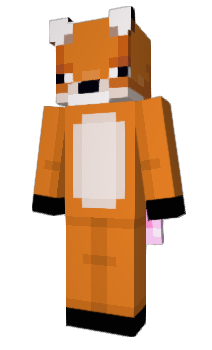 Minecraft скін по ніку Tipdard