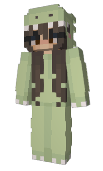 Minecraft skin allllegro