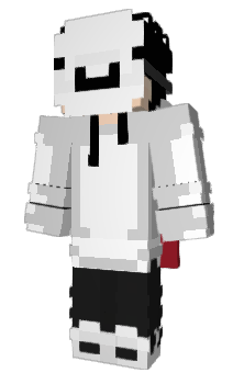 Minecraft skin lam_bro