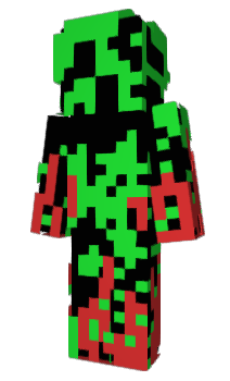 Minecraft скин по нику ARSEA