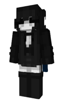 Minecraft skin Leenucs