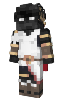 Minecraft skin Sab4