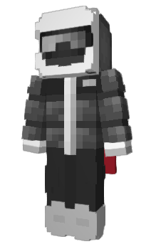 Minecraft skin Sab4