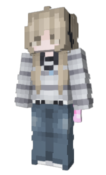 Minecraft skin Aspecti