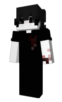 Minecraft skin de6l