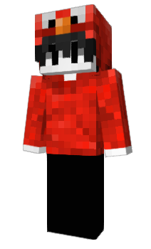 Minecraft skin de6l