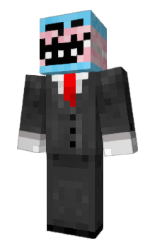 Minecraft skin Daniel_Park