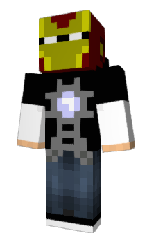 Minecraft скин по нику trickyclown