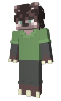 Minecraft skin CasaFortuna