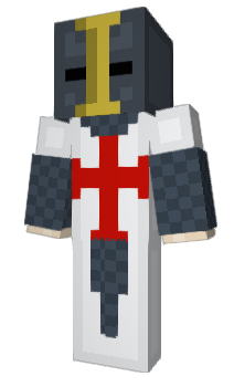 Minecraft skin VOID3D