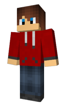 Minecraft скін по ніку Hgar