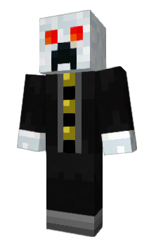 Minecraft skin Okayd