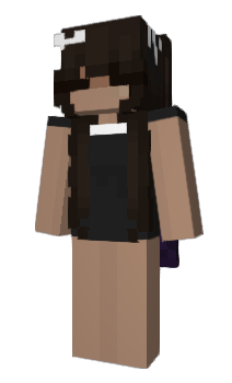 Minecraft скин по нику Tauana