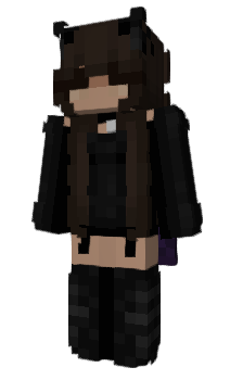Minecraft скин по нику Tauana