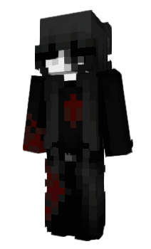 Minecraft скин по нику azuxmi