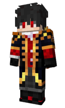 Minecraft скін по ніку OscarSword