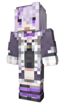 Minecraft skin coloa