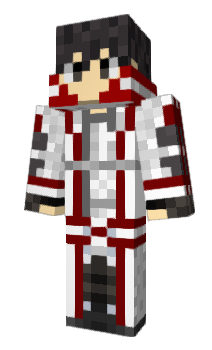 Minecraft скин по нику DarkFaze