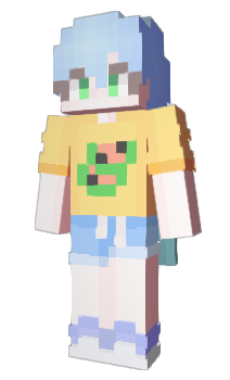 Minecraft скин по нику tipu_