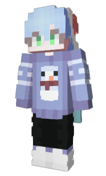 Minecraft скін по ніку tipu_