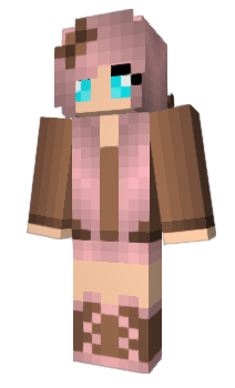 Minecraft скін по ніку Noche_