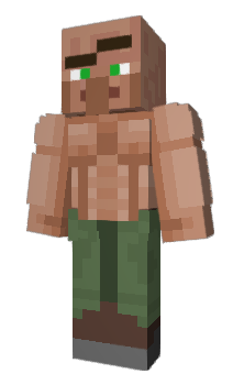 Minecraft skin TheMirk