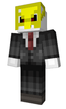 Minecraft скин по нику GEckomo