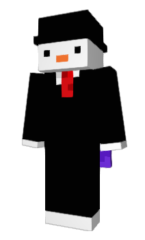 Minecraft skin GHGottlos