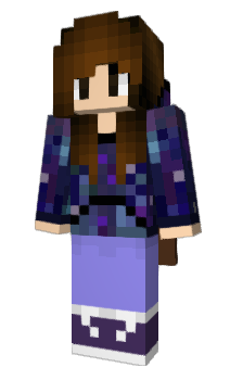 Minecraft скин по нику Vai_Lei