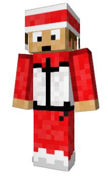 Minecraft skin Fanum67