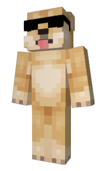 Minecraft скин по нику Skanyx
