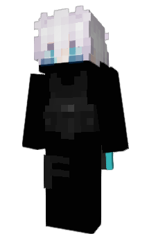 Minecraft skin 8hd