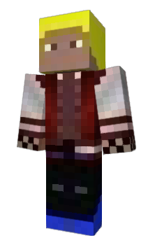 Minecraft скін по ніку GRUZHIK