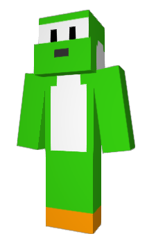 Minecraft skin 1Ver