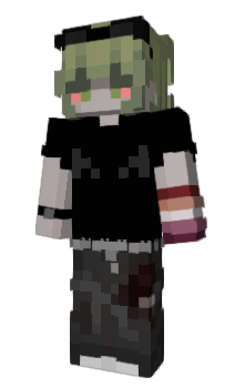 Minecraft скин по нику FlyingHobglin