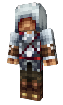 Minecraft скін по ніку NewNot