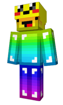 Minecraft скін по ніку RyChu