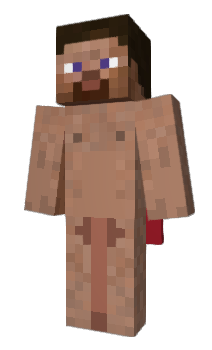 Minecraft skin not_Aa