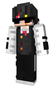 Minecraft скин по нику ZyloMilo